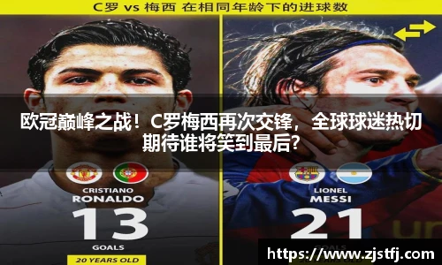 欧冠巅峰之战！C罗梅西再次交锋，全球球迷热切期待谁将笑到最后？
